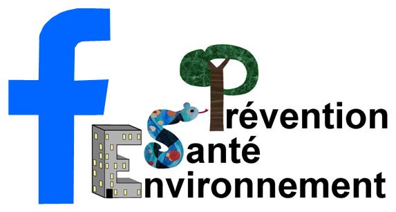 Page Facebook : Prévention Santé Environnement