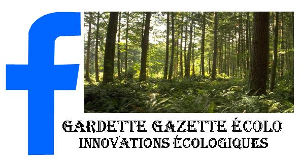 Groupe Facebook Gardette gazette colo (innovations technologiques pour le Dveloppement Durable)